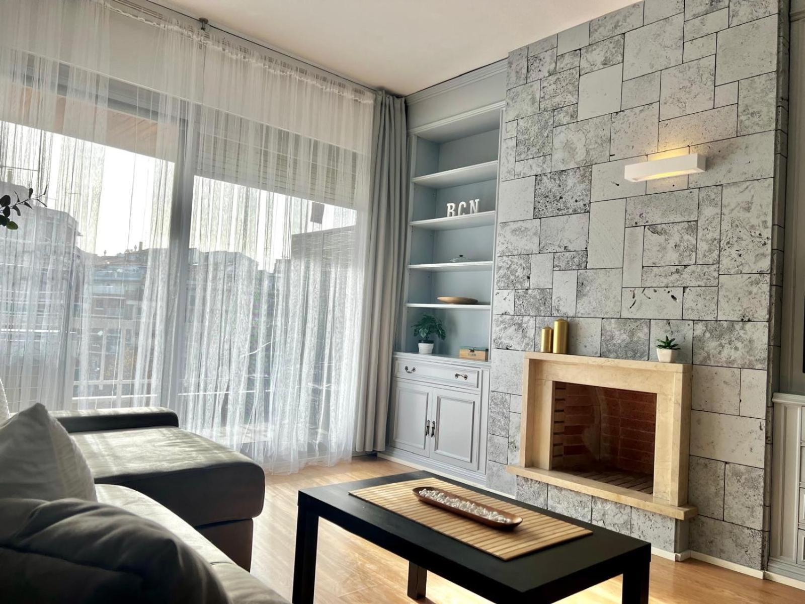 Family-Friendly Home In Central Barcelona 4Bdr Exterior foto