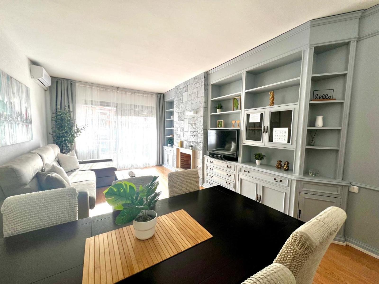 Family-Friendly Home In Central Barcelona 4Bdr Exterior foto